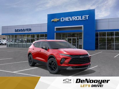 New 2025 Chevrolet Blazer LT