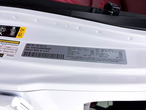 Used 2024 Jeep Wrangler Unlimited Rubicon 392 image 43