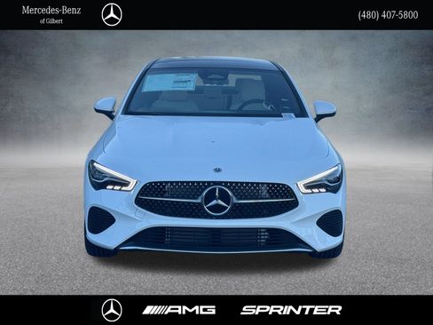 Used 2026 Mercedes-Benz CLA 250 image 2