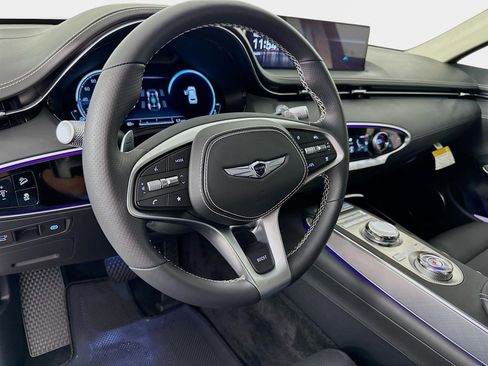 New 2025 Genesis Electrified GV70 Advanced w/ Prestige Package image 9