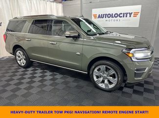 Used 2024 Ford Expedition Max King Ranch AWD/4WD video 1