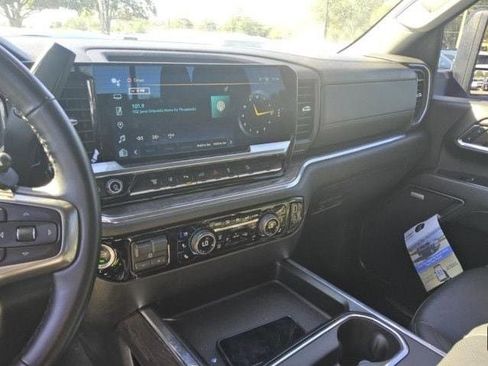 Used 2024 Chevrolet Silverado 3500 LTZ w/ LTZ Plus Package image 8