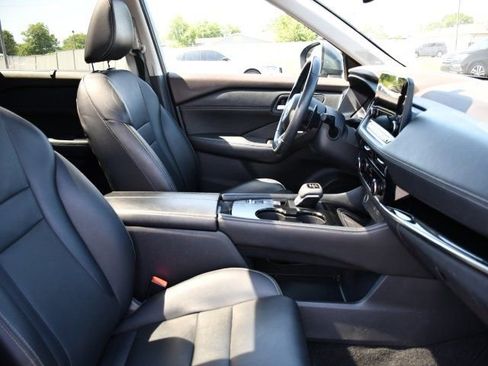 Used 2023 Nissan Rogue SL w/ SL Premium Package FWD image 34