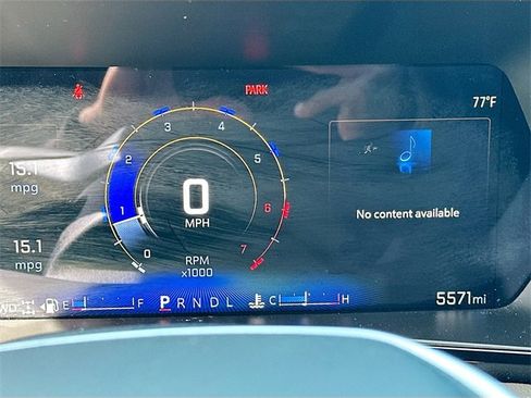 Used 2024 Chevrolet Colorado ZR2 w/ ZR2 Convenience Package III image 11