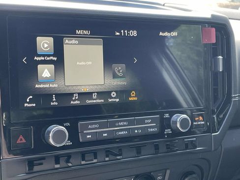 New 2026 Nissan Frontier SV w/ All-Weather Content Package RWD image 24