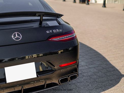 Used 2023 Mercedes-Benz AMG GT 63 S image 53