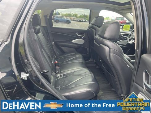 Used 2023 Acura RDX AWD w/ Technology Package image 28