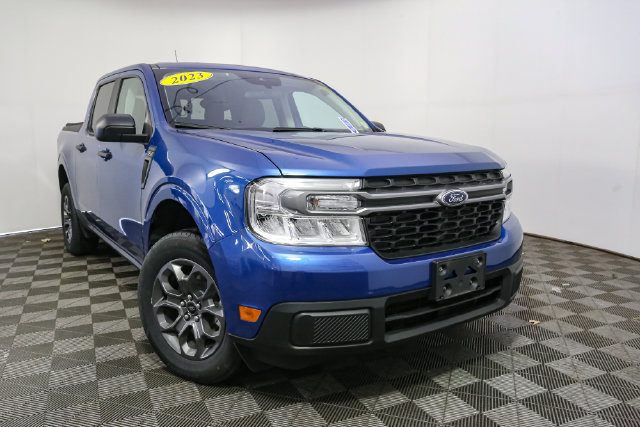 Used 2023 Ford Maverick XLT FWD image 3