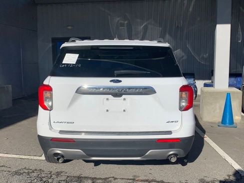 Used 2024 Ford Explorer Limited image 22