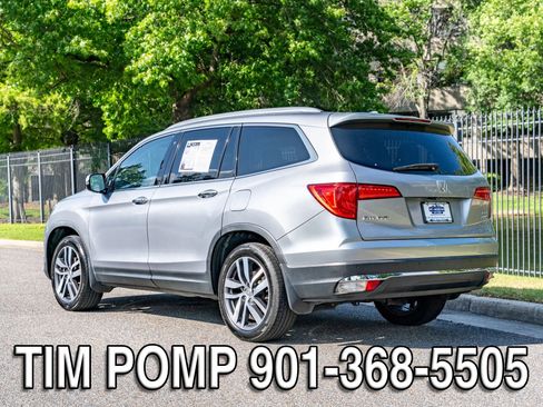 Used 2017 Honda Pilot Elite image 8