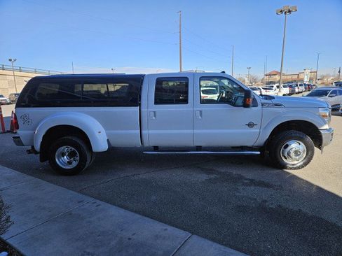 Used 2012 Ford F350 Lariat w/ Lariat Ultimate Pkg image 6