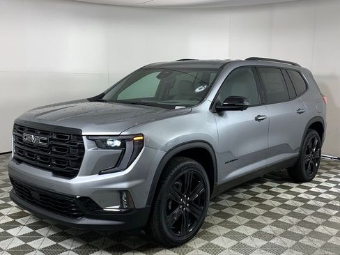 New 2026 GMC Acadia Elevation w/ Super Cruise Package image 3