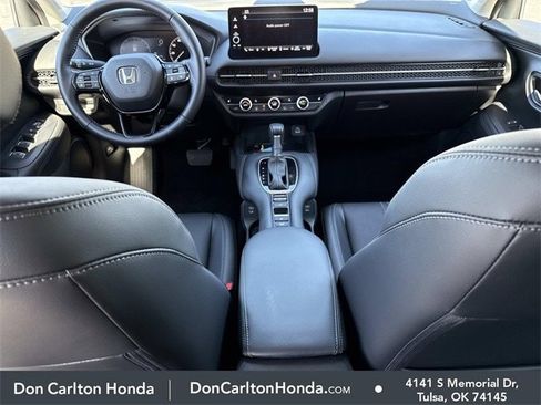 Certified 2025 Honda HR-V EX-L image 15