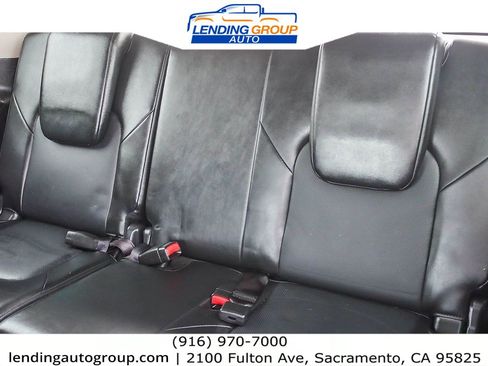 Used 2021 Nissan Armada SL w/ Captain's Chairs Package image 19