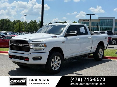 Used 2019 RAM 2500 Big Horn AWD/4WD image 3
