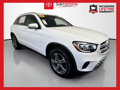 Used 2021 Mercedes-Benz GLC 300