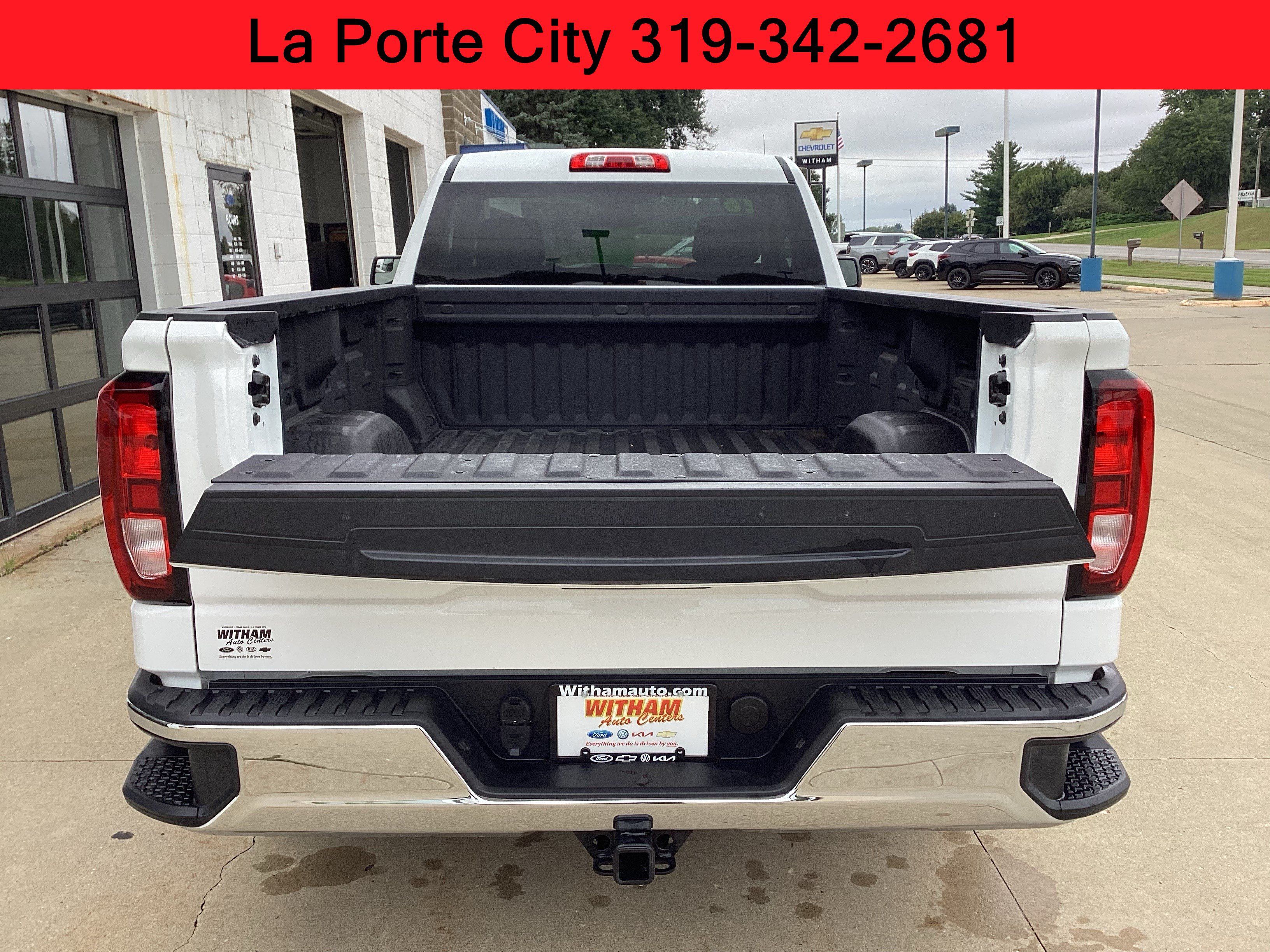 Used 2026 GMC Sierra 1500 Pro w/ Pro Value Package AWD/4WD image 7