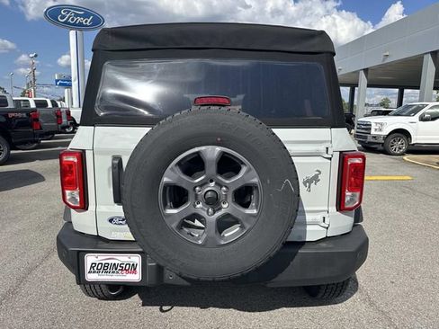 New 2026 Ford Bronco Big Bend AWD/4WD image 6