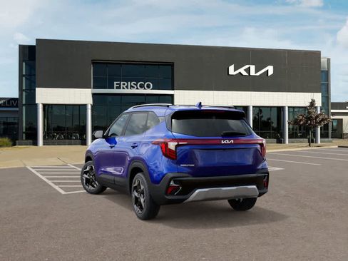 New 2026 Kia Seltos S image 4