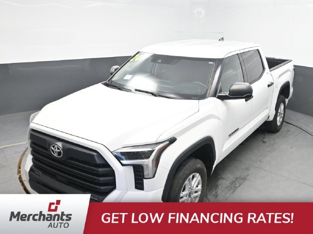Used 2023 Toyota Tundra SR5 AWD/4WD image 26