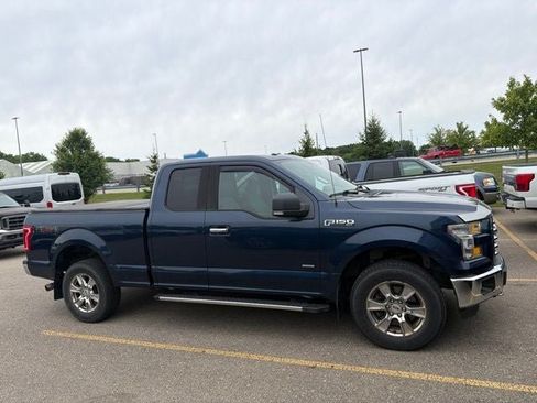 Used 2015 Ford F150 XLT w/ Equipment Group 302A Luxury AWD/4WD image 5