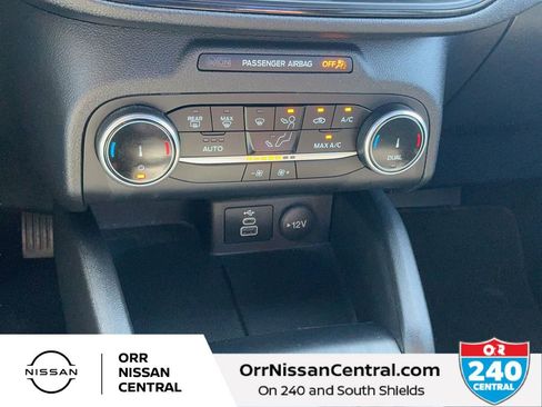 Used 2025 Ford Escape ST-Line FWD image 23