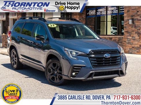 Used 2023 Subaru Ascent Onyx Edition AWD/4WD image 1