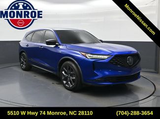 Used 2023 Acura MDX A-Spec AWD/4WD video 1
