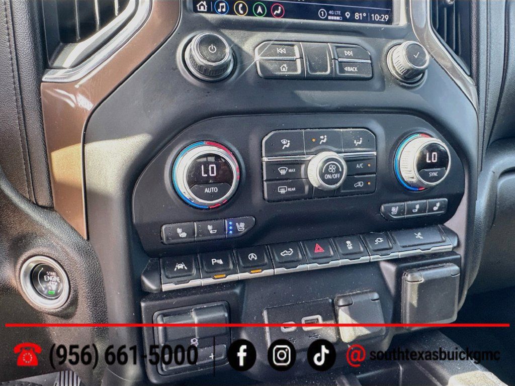 Used 2022 Chevrolet Silverado 1500 High Country AWD/4WD image 18