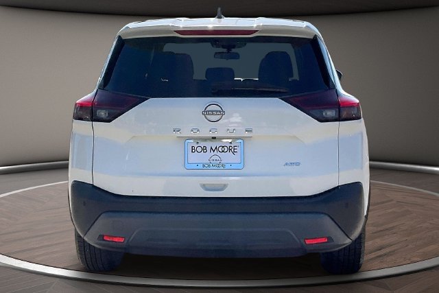 Used 2023 Nissan Rogue S AWD/4WD image 4