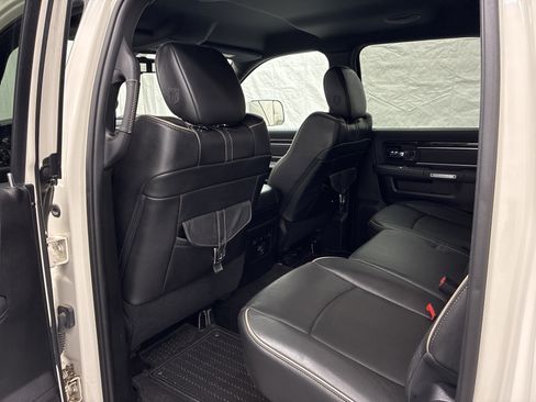 Used 2016 RAM 2500 Limited AWD/4WD image 10