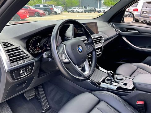 Used 2024 BMW X3 sDrive30i image 16