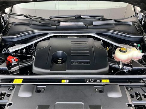 Used 2024 Land Rover Range Rover Sport Dynamic SE image 11