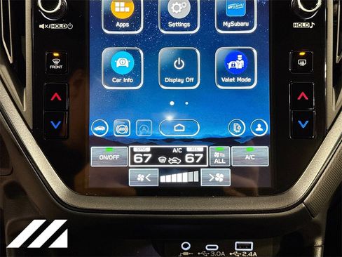 New 2025 Subaru Impreza RS image 16