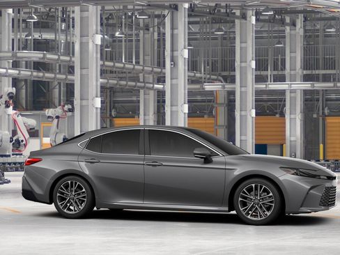 New 2026 Toyota Camry XLE FWD image 13