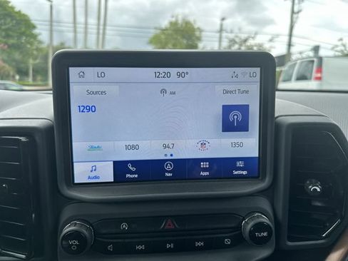 Used 2023 Ford Bronco Sport Outer Banks w/ Tech Package AWD/4WD image 25
