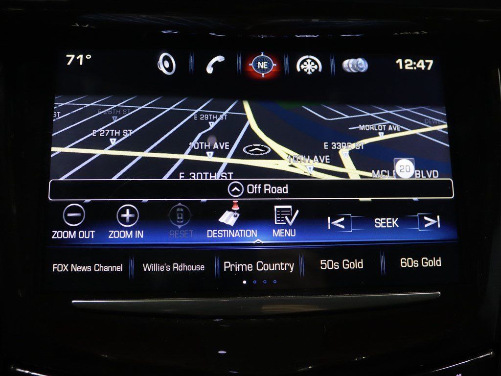 Used 2019 Cadillac Escalade Premium Luxury AWD/4WD image 30