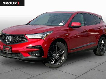 Used 2021 Acura RDX A-Spec