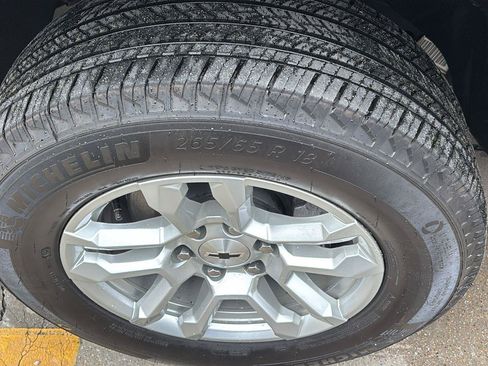 Certified 2024 Chevrolet Silverado 1500 RST AWD/4WD image 13