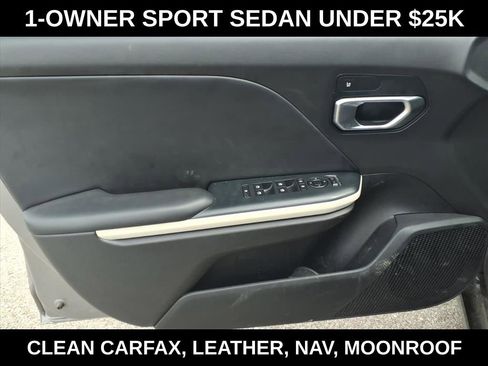 Used 2025 Kia K4 GT-Line w/ GT-Line Sunroof Package image 11