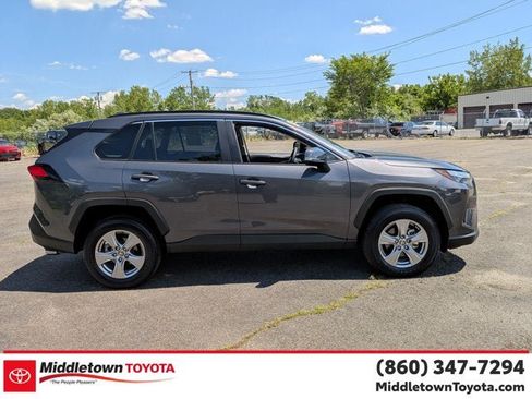 Certified 2025 Toyota RAV4 XLE AWD/4WD image 2