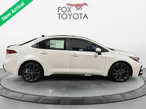 New 2026 Toyota Corolla XSE FWD image 6
