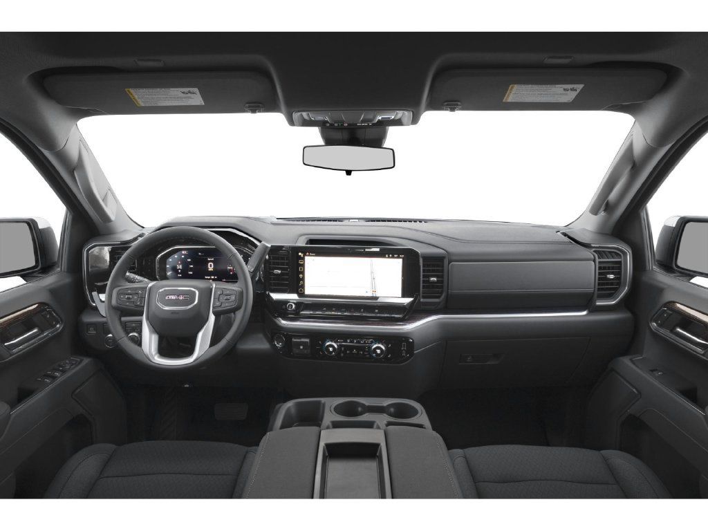 Used 2025 GMC Sierra 1500 SLT AWD/4WD image 7