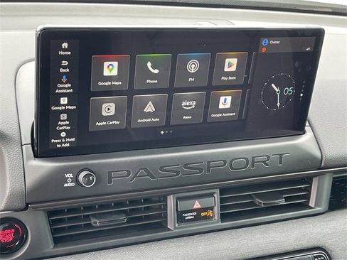 New 2026 Honda Passport TrailSport image 16