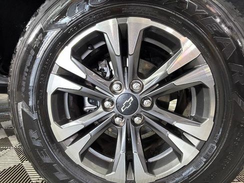 Used 2021 Chevrolet Colorado Z71 AWD/4WD image 38