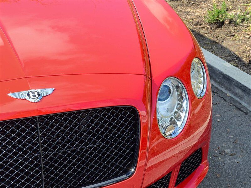Used 2013 Bentley Continental GT AWD/4WD image 10