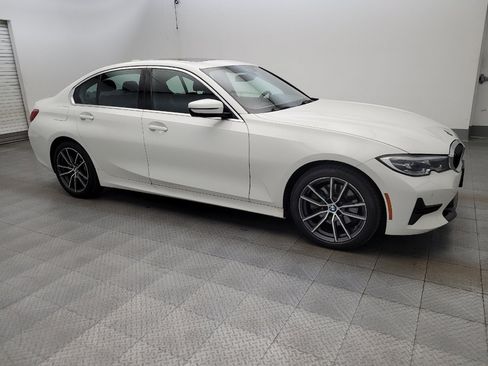 Used 2021 BMW 330e w/ Convenience Package RWD image 11