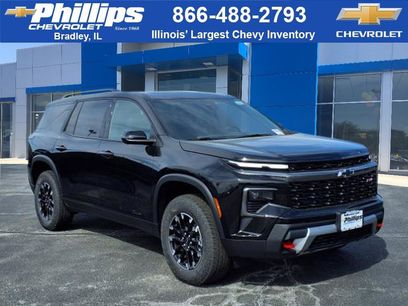 New 2025 Chevrolet Traverse Z71 w/ Driver Confidence Package