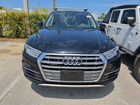 Used 2019 Audi Q5 2.0T Premium AWD/4WD image 2