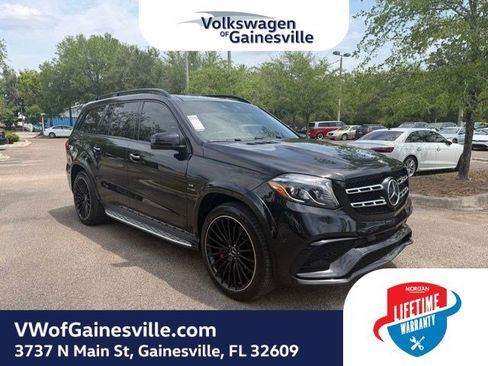 Used 2019 Mercedes-Benz GLS 63 AMG 4MATIC image 1